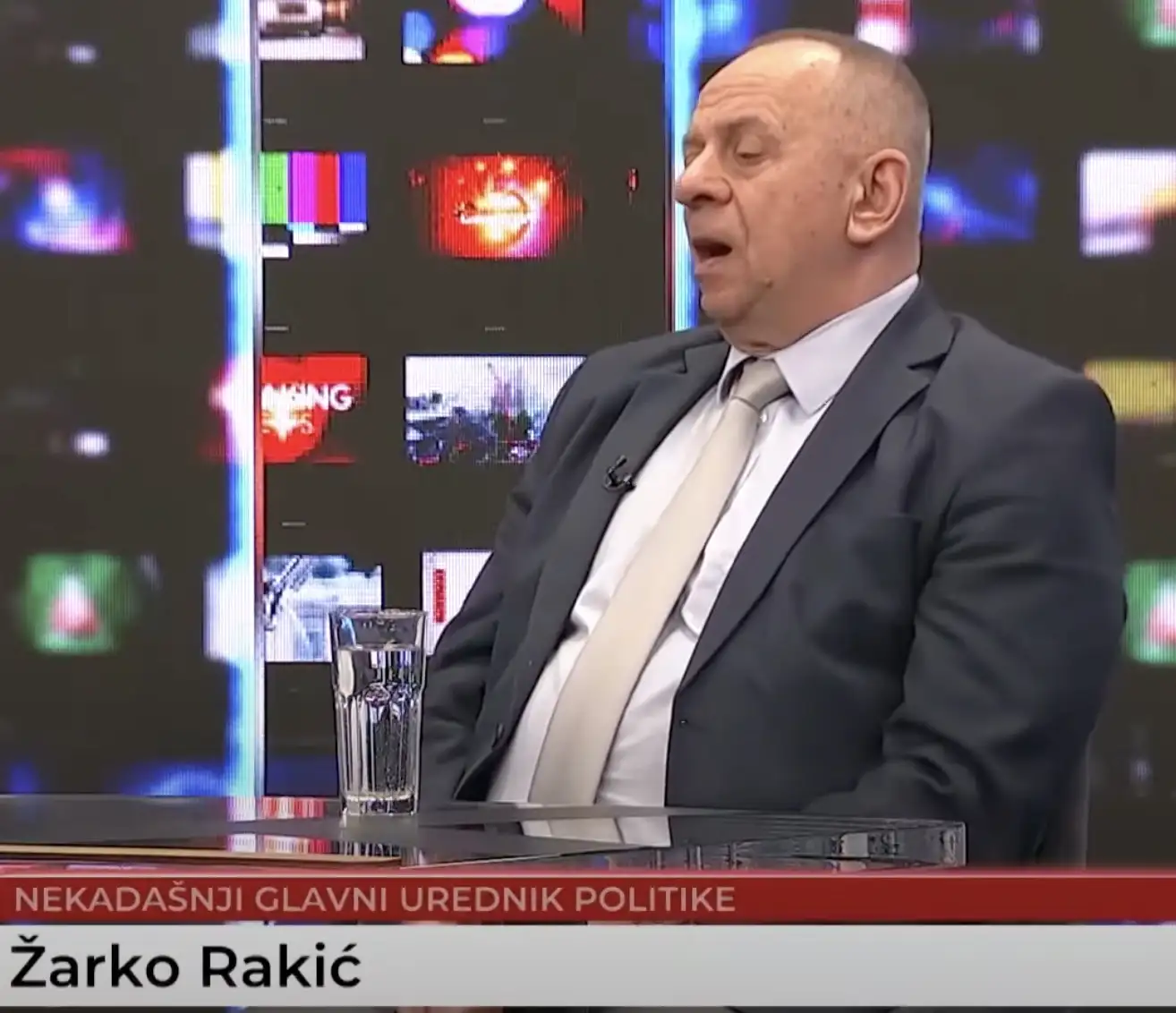 Žarko Rakić (1955) - No Immunity from Accountability